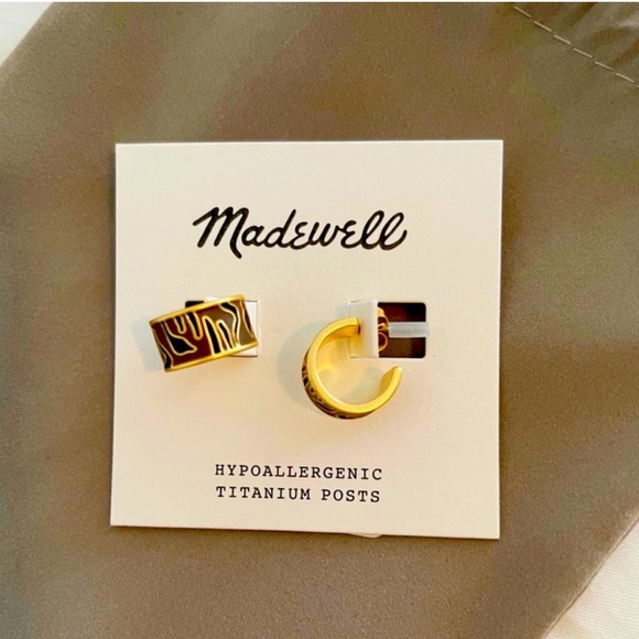 Madewell Jewelry - Madewell Earrings